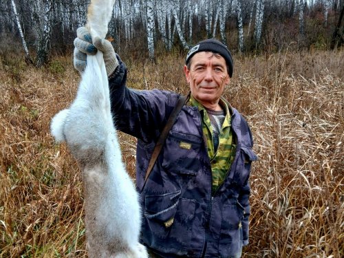 Хороший трофей.