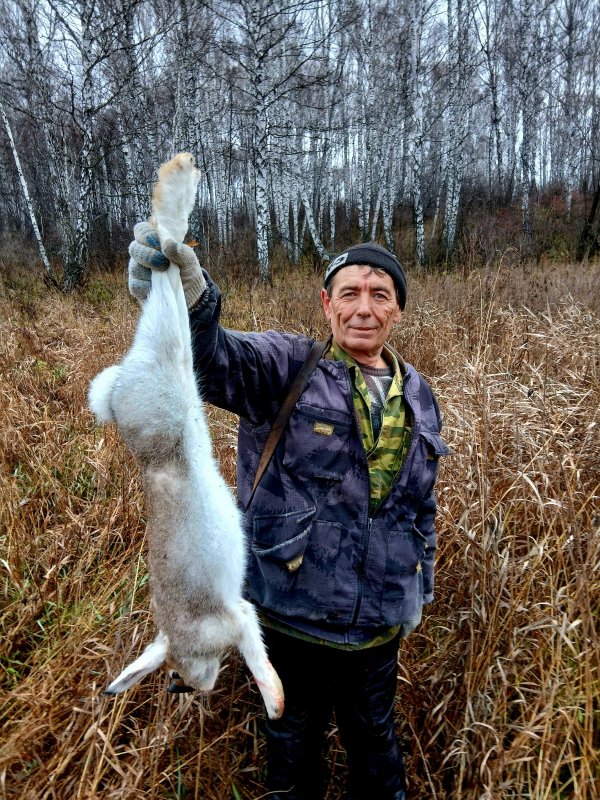 Хороший трофей.