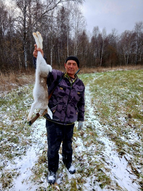 Вытоптал))