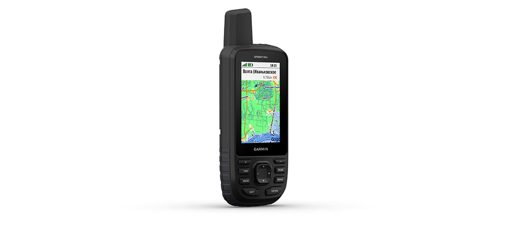 Garmin GPSMAP 66ST