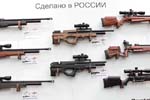 Arms and Hunting 2013