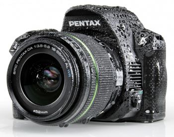 Фотокамера Pentax K-30