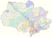 Томская область карта охотничьих угодий