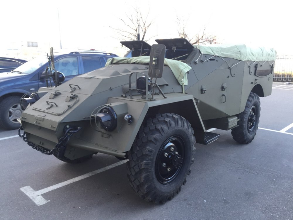 Картинка бтр 40
