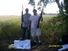 200кб 2010.08.21  Подготовка, стрелки Щекотов Алексей ИЖ-81,  Жарков Владимир МР-153.JPG