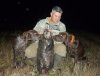Юта и Атила  с барсуком осень2015!.JPG