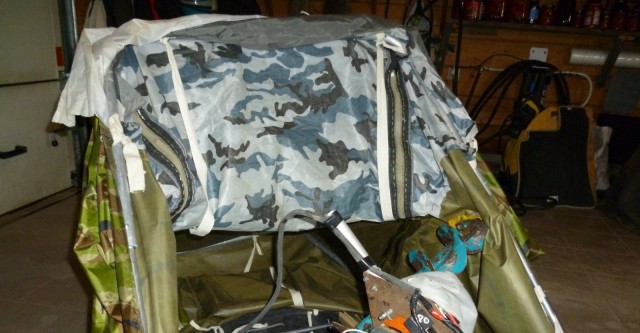 Электро бур. / Охотничьи фото: Техника, сооружения и снаряжение ...