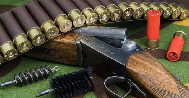 Чистка оружия. Как ухаживать за ружьем, чтобы оно прослужило долгие ...