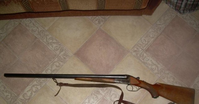 ИЖ 49 Калашников