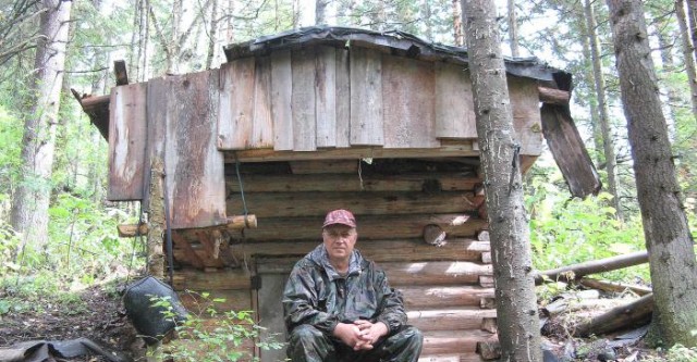 Охотничья Заимка Омск